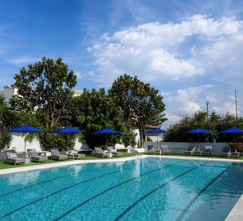 Smart Accommodation Rhodes
