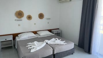 Estudio estándar | Wifi gratis y ropa de cama
