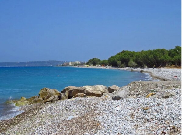 Beach nearby - Smart Accommodation Rhodes (Rhodes)