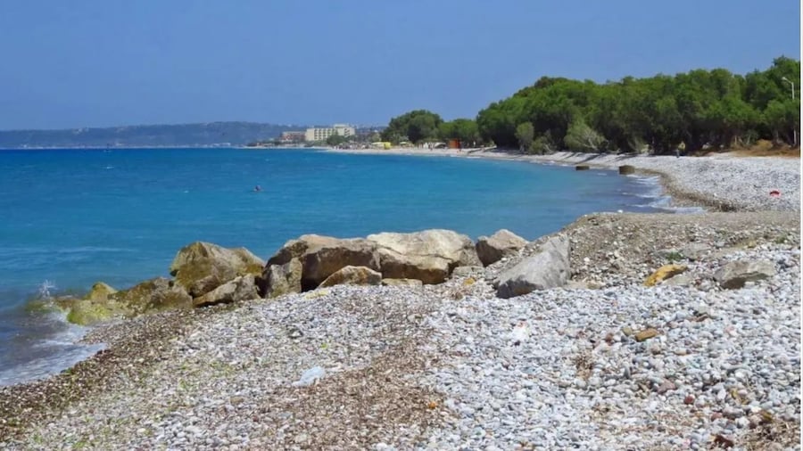 Smart Accommodation Rhodes