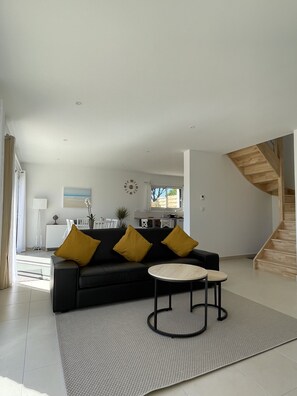 Smart-tv en een dvd-speler