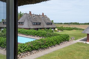 Exterior - Cozy 3-room apartment on approx. 55 m² for 4 persons. (Wenningstedt-Braderup (Sylt))
