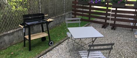 室外用餐