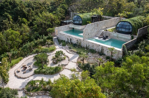 Exterior - Airship Bali by Alex Villas (Pecatu)