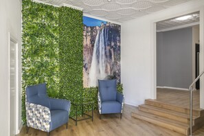 Reception - Arenal Suites Benidorm (Benidorm)