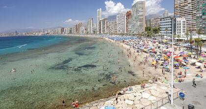 Arenal Suites Benidorm