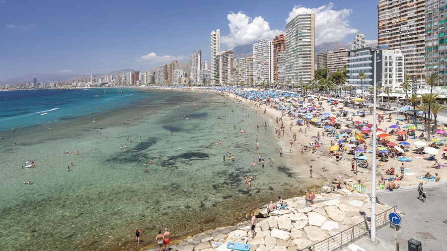 Arenal Suites Benidorm