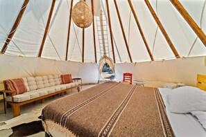 1 camera, Wi-Fi, lenzuola