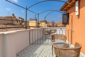 Standard Room with Terrace