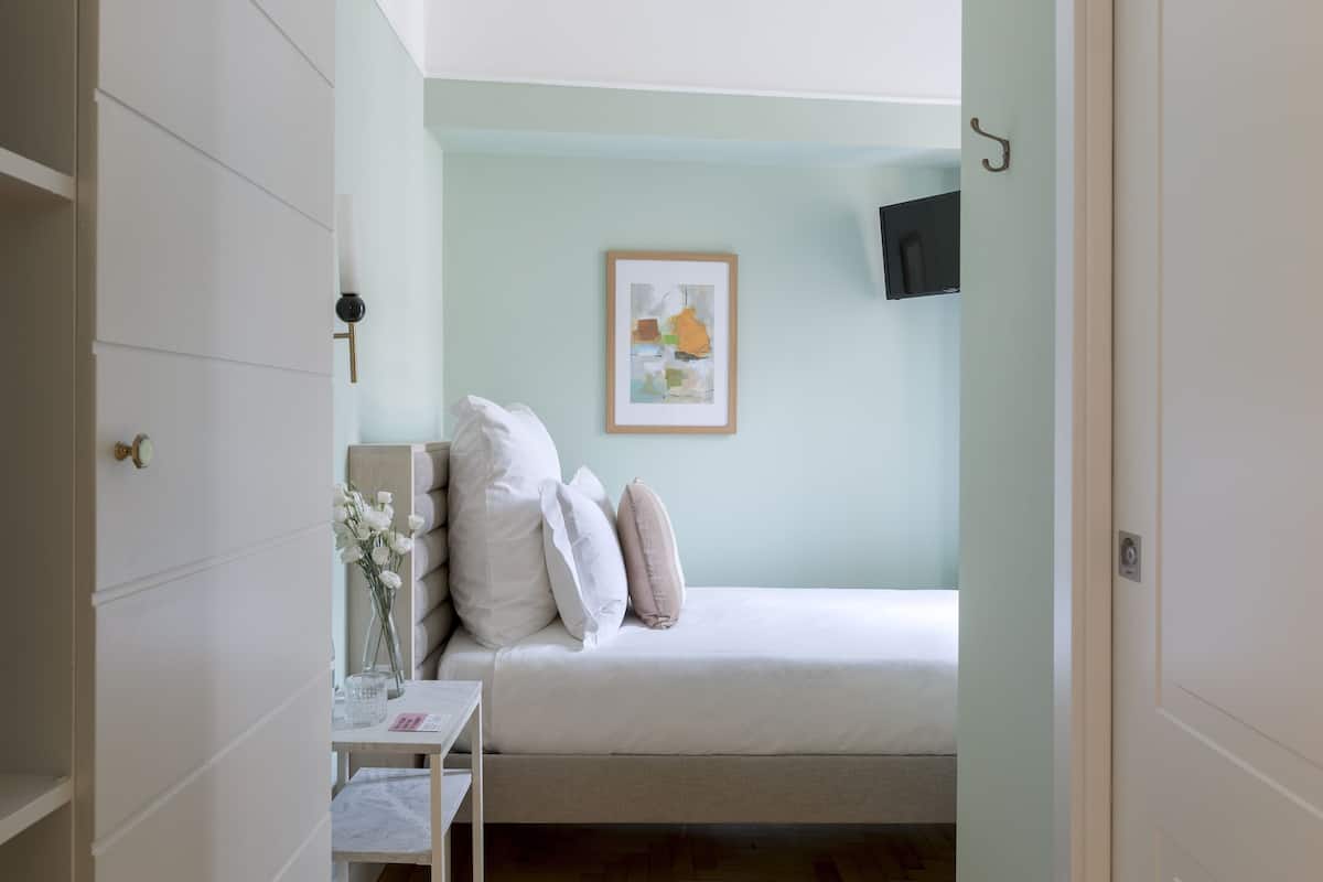 Coffres-forts dans les chambres, décoration personnalisée
