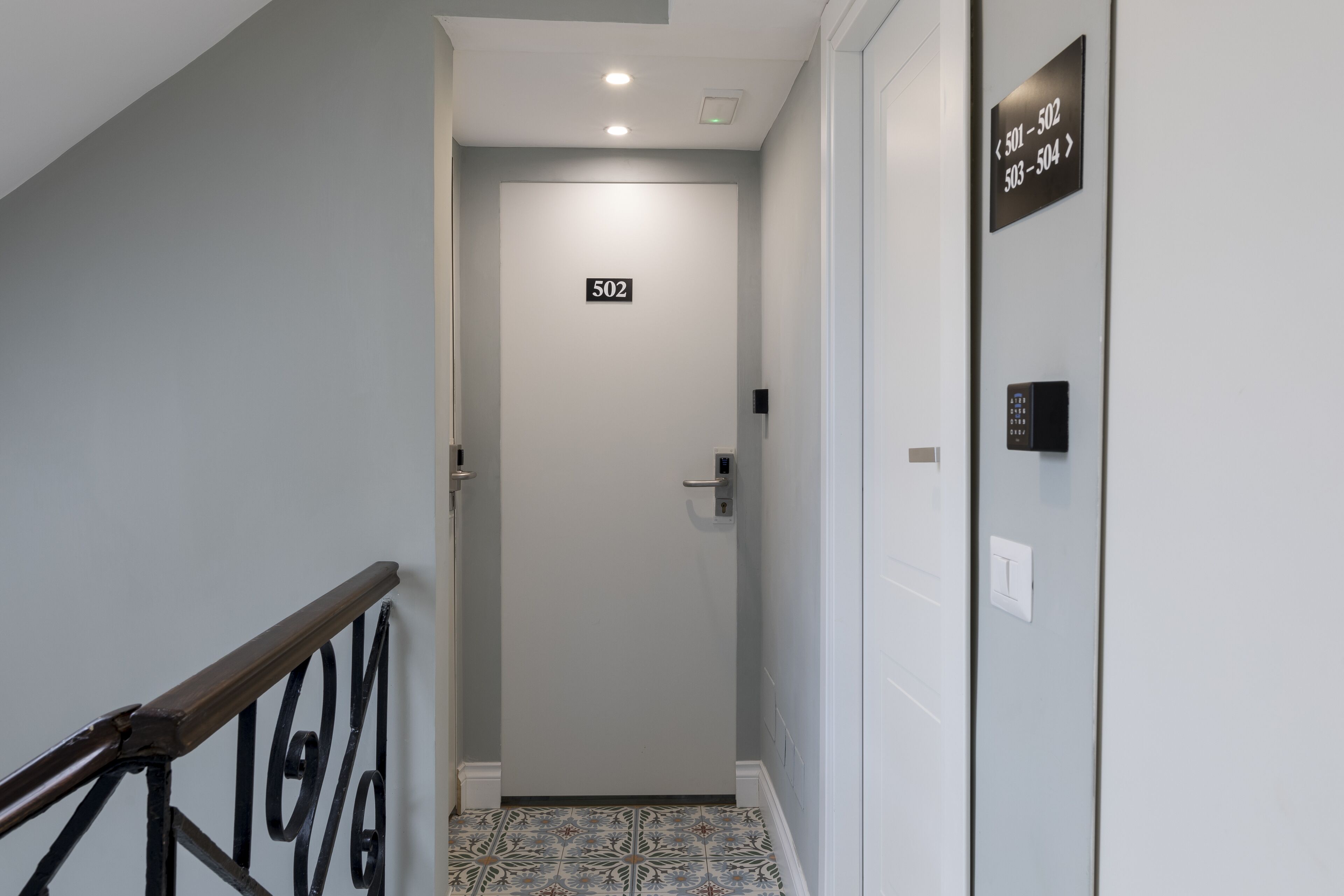 Photo - Numa Rome Portico