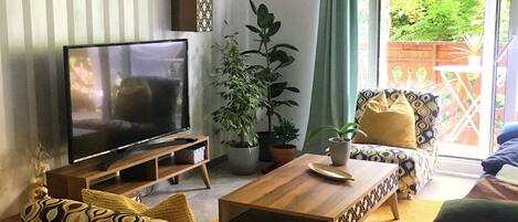 Smart TV, books