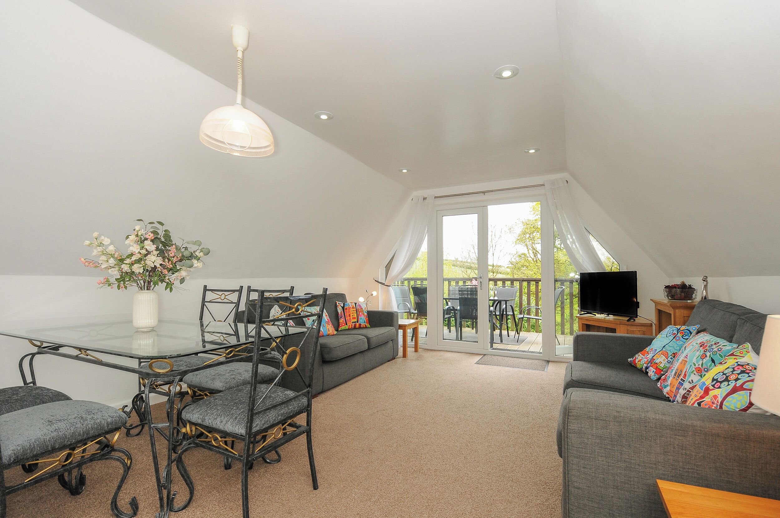 村舍 | 起居区 | DVD 播放器