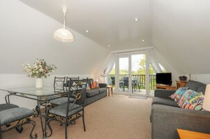 Cottage | Living area | DVD player