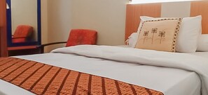 Standaard tweepersoonskamer | 1 slaapkamer