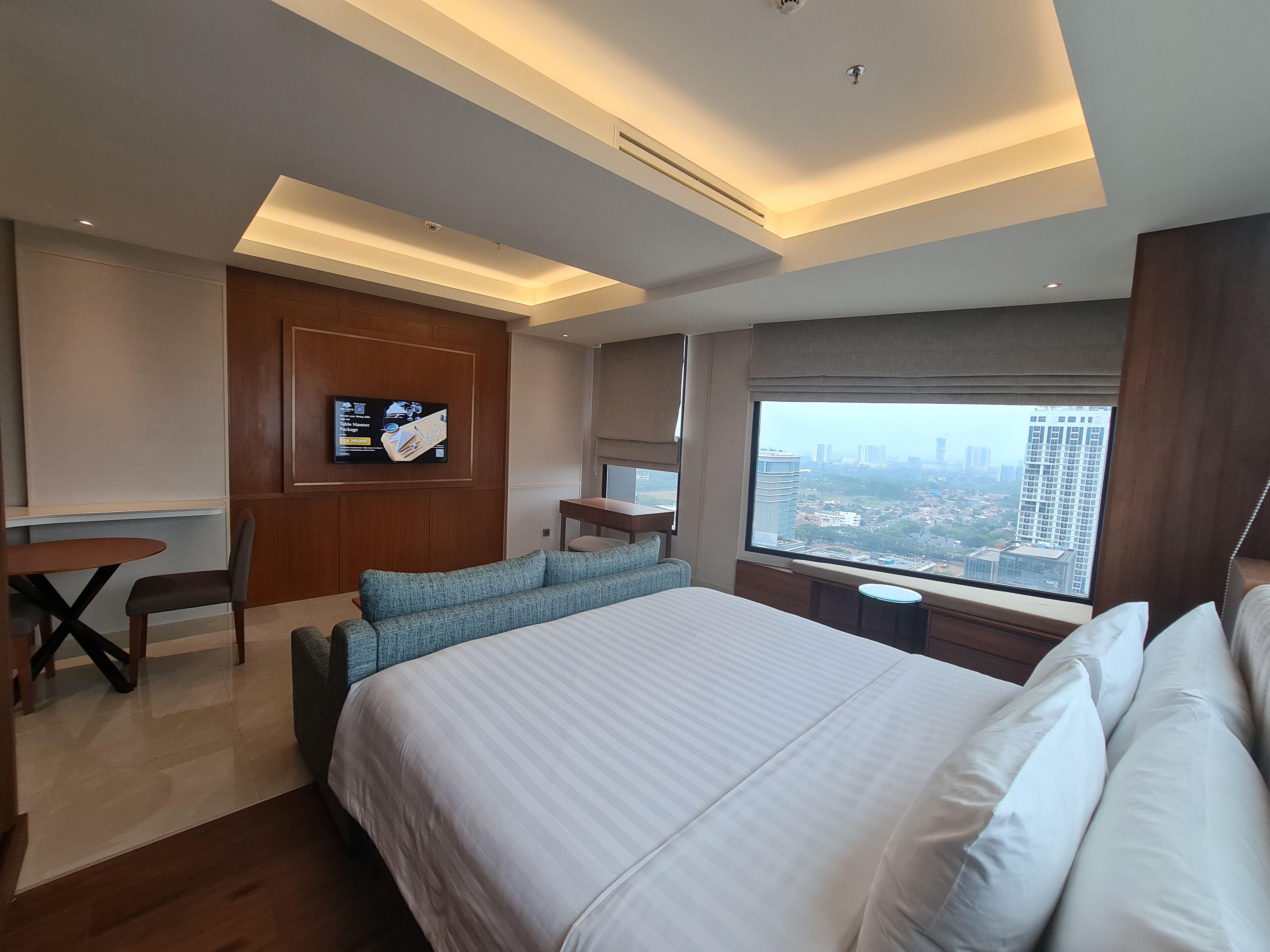 View from room