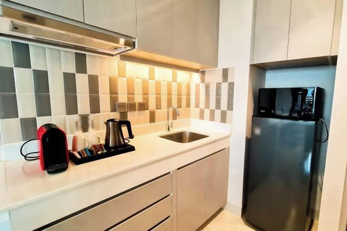 Cozinha privada | Cafeteira/chaleira