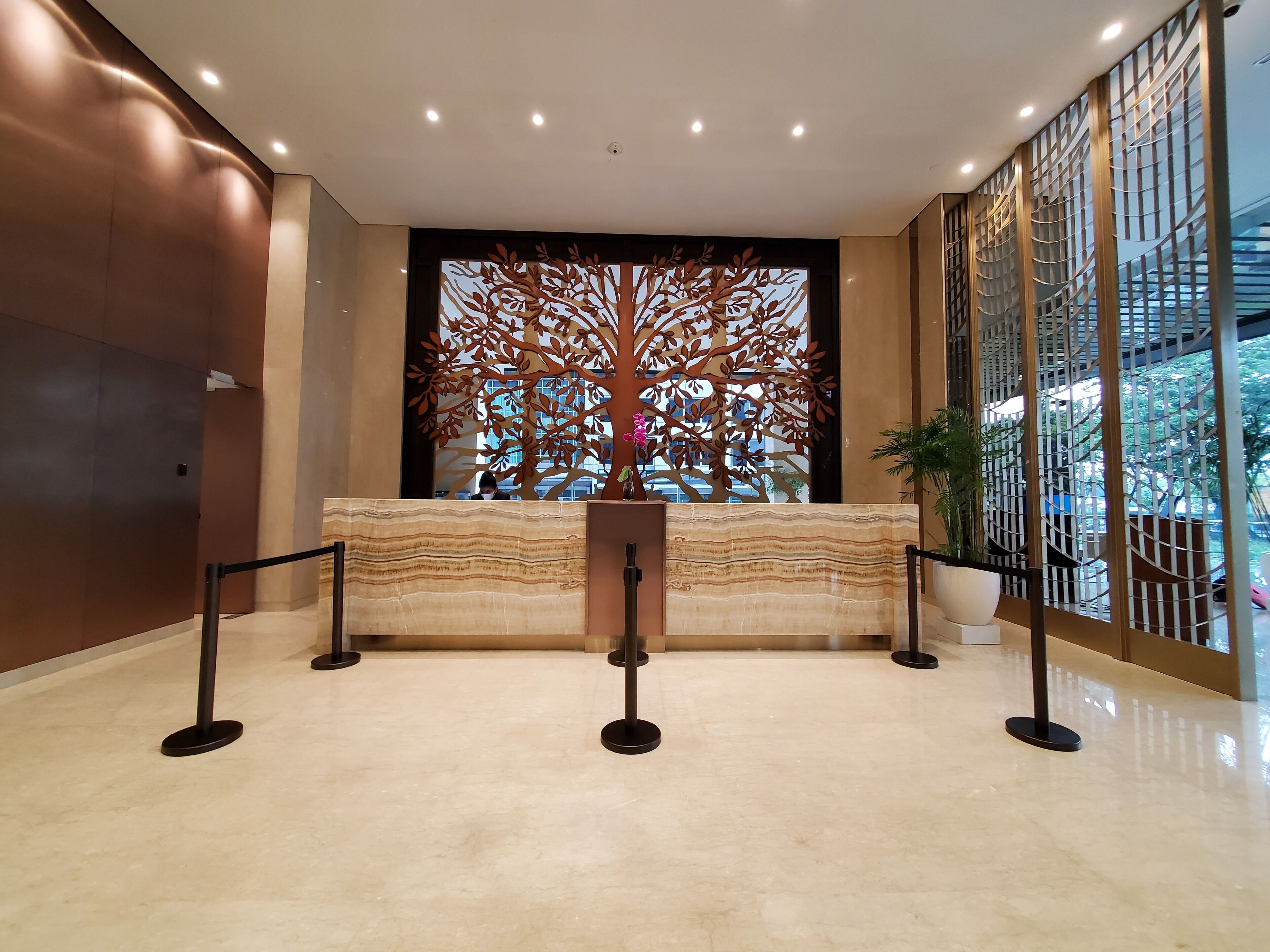 Reception