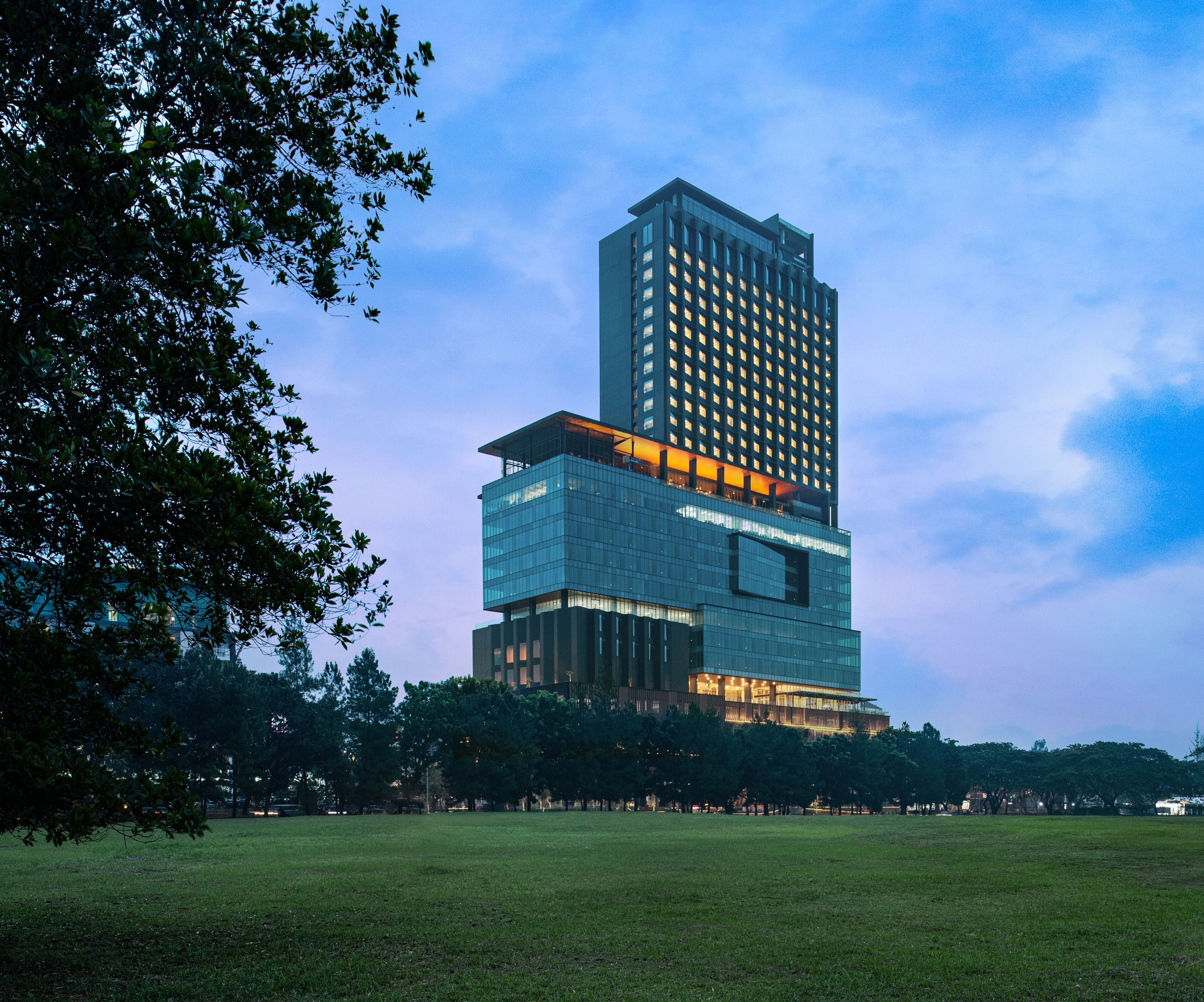 Diseño del edificio