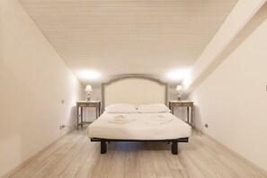 1 soveværelse, strygejern/strygebræt, Wi-Fi, sengetøj