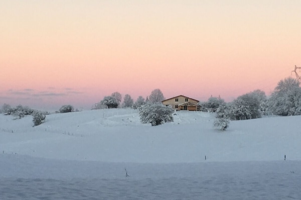 Sports d’hiver