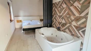 Habitación | 2 habitaciones, wifi gratis y ropa de cama