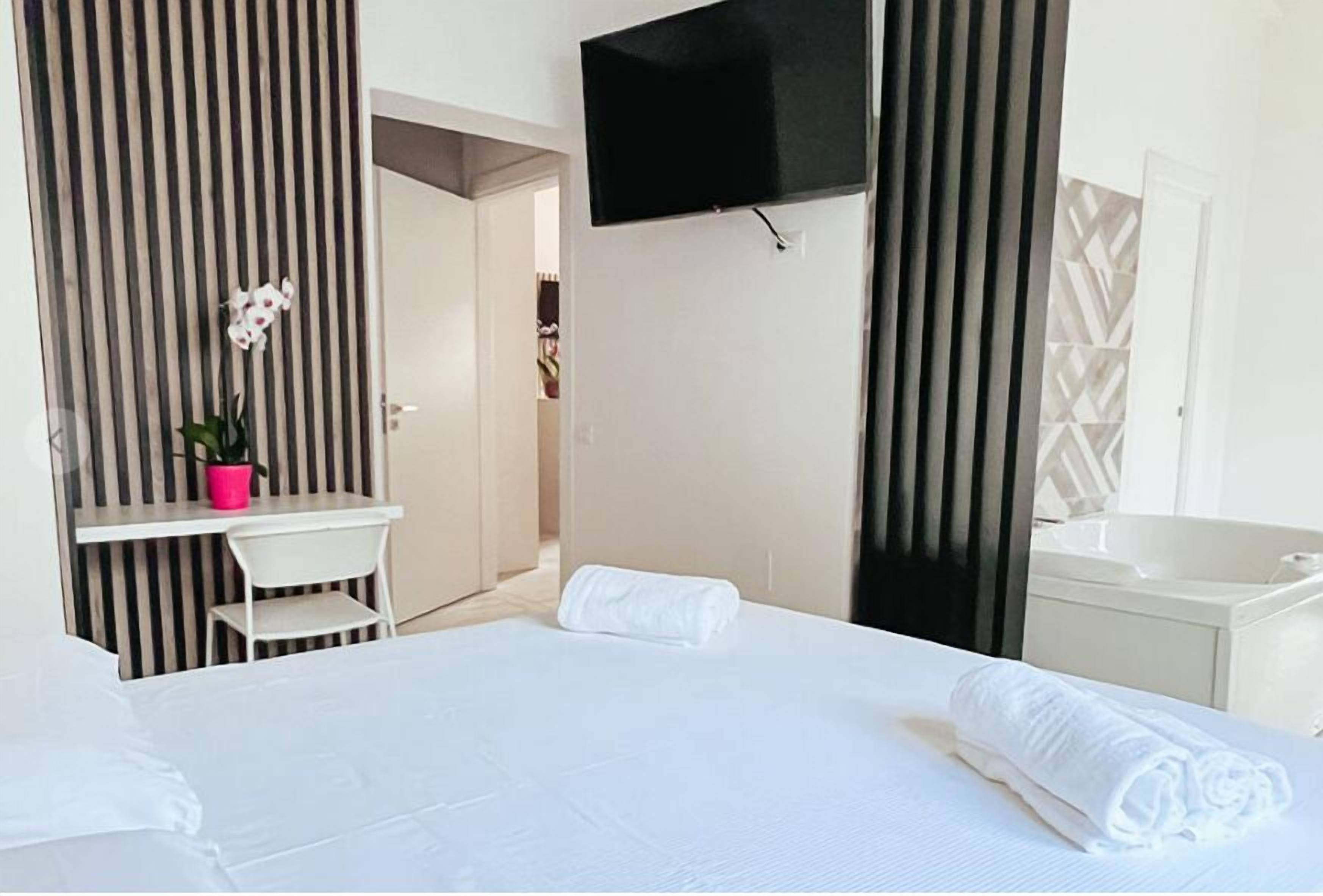 Chambre | Wi-Fi gratuit, draps fournis