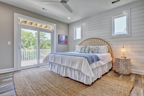 4 chambres, Wi-Fi gratuit, draps fournis