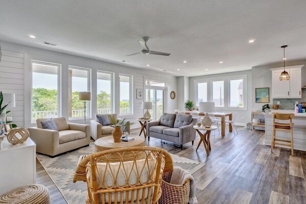 スマートテレビ