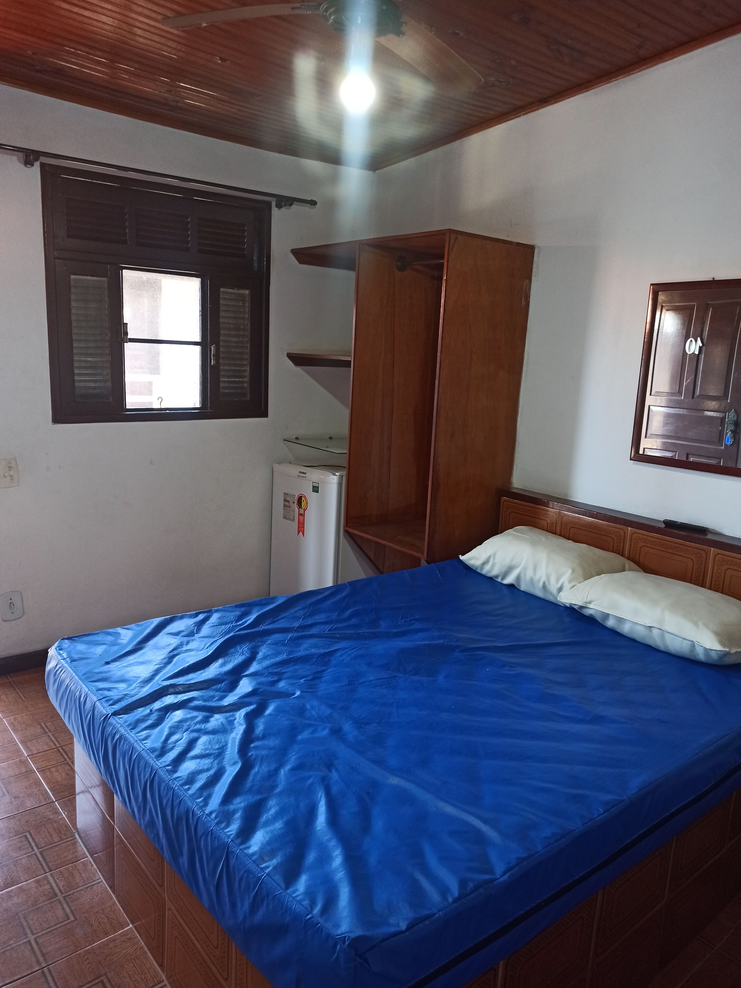 1 soveværelse, gratis Wi-Fi