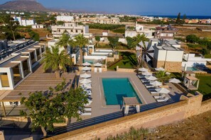 Exterior - Aloe Boutique Hotel (Hersonissos)