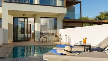 Suite, Private Pool | Private pool