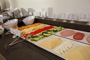Frokostbuffé
