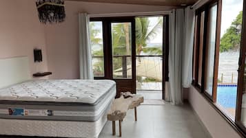 House, Multiple Beds | 8 bedrooms, iron/ironing board, free WiFi, bed sheets