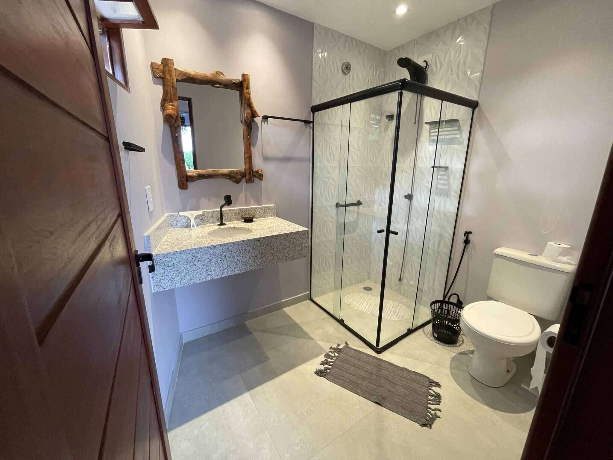 House, Multiple Beds | Bathroom | Separate bathtub and shower, deep-soaking bathtub, hair dryer, towels