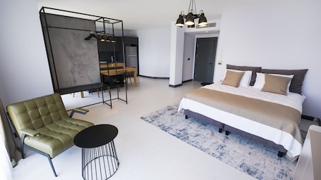 Suit, Doga Manzarali. Ortel Inn