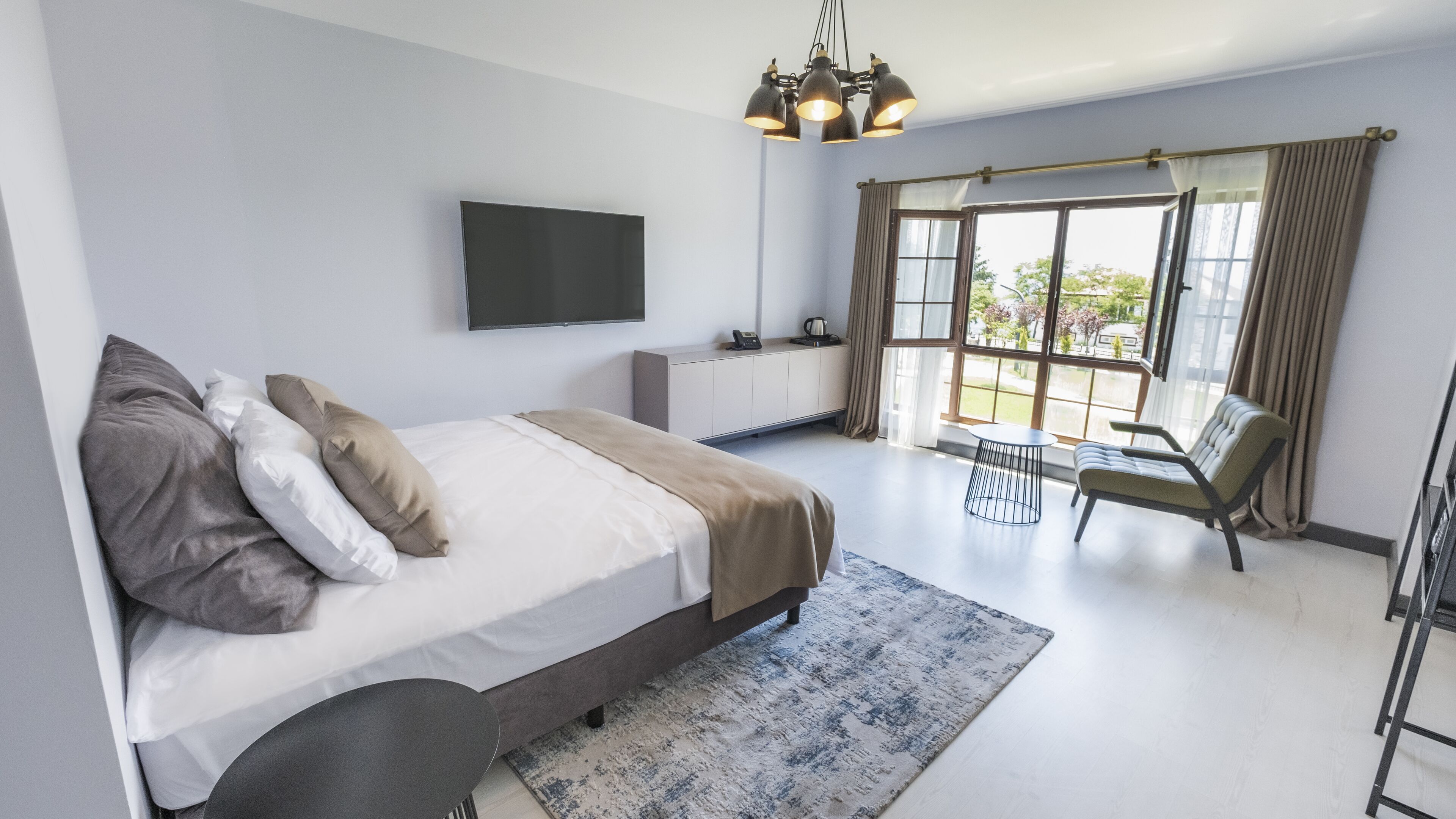 Suit, Doga Manzarali | Ausblick vom Zimmer