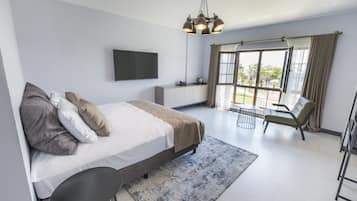 Suit, Doga Manzarali | Ausblick vom Zimmer