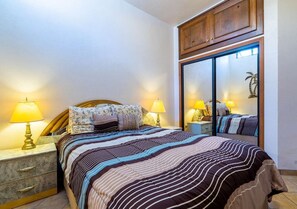 2 habitaciones, wifi gratis y ropa de cama 