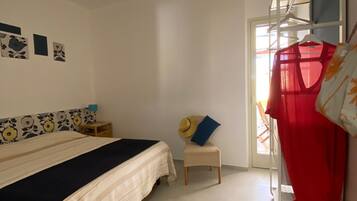 1 Schlafzimmer, Bügeleisen/Bügelbrett, Reisekinderbett, WLAN