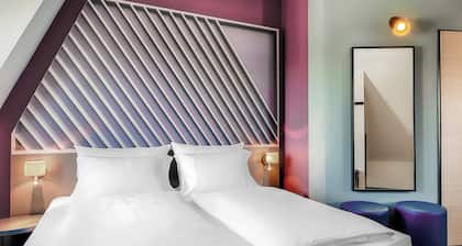B&B HOTEL Gießen-City