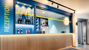 Bar (på overnattingsstedet)