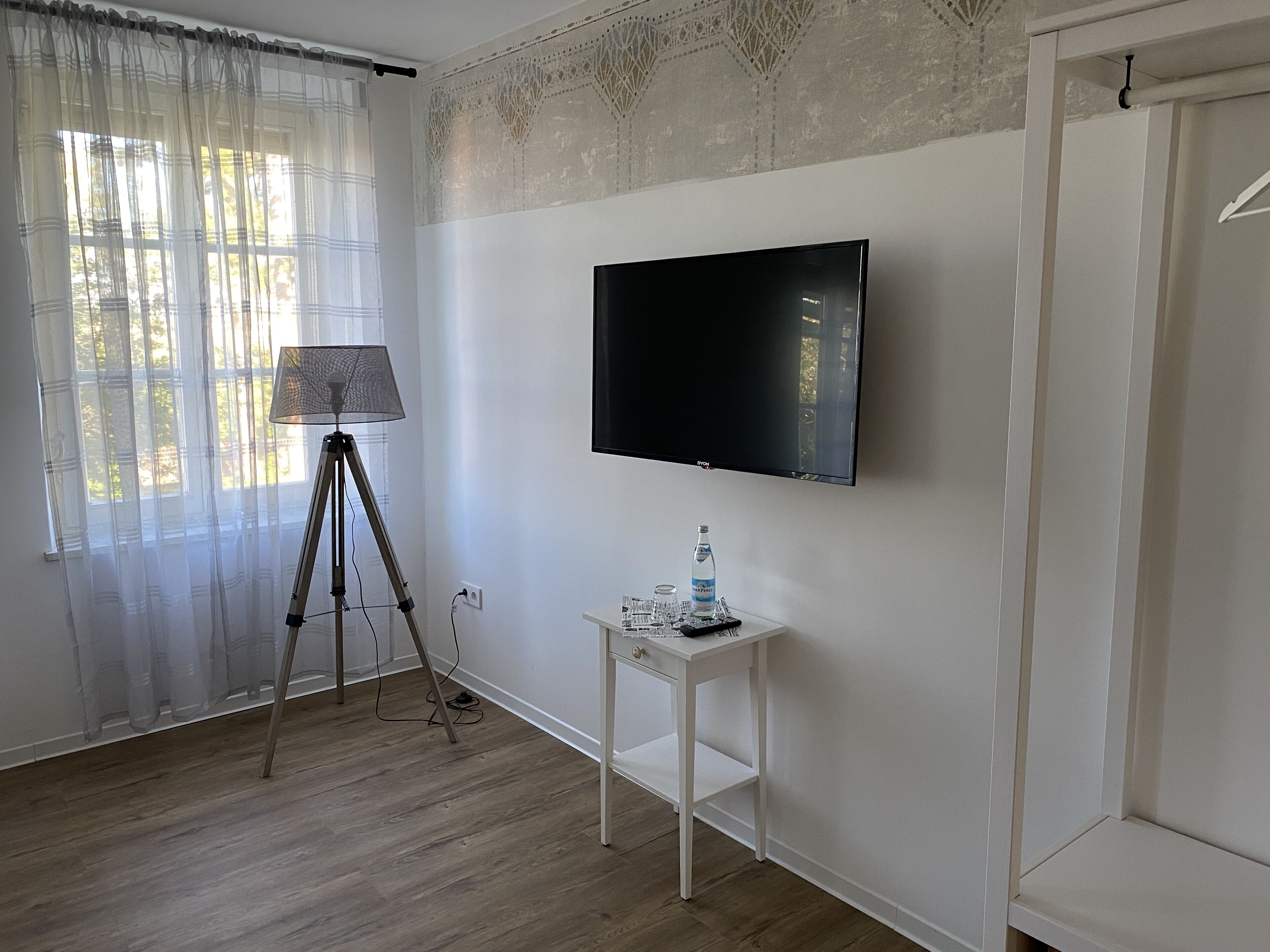 Standard Double Room | Hypo-allergenic bedding, individually decorated, soundproofing