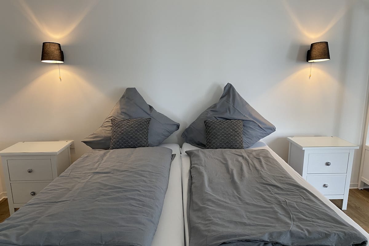 Ropa de cama hipoalergénica y decoración individual