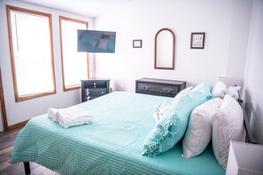 3 quartos, Wi-Fi de cortesia, roupa de cama