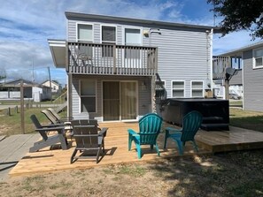 Terrasse/patio