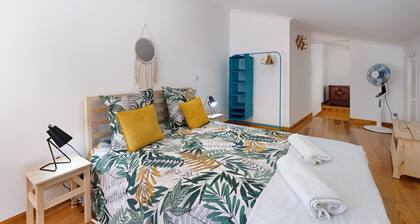 Holiday home 'Casa Canopa' in historic neighborhood with Wi-Fi