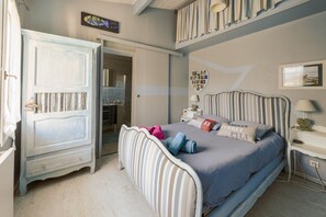 3 sovrum, gratis wi-fi och sängkläder