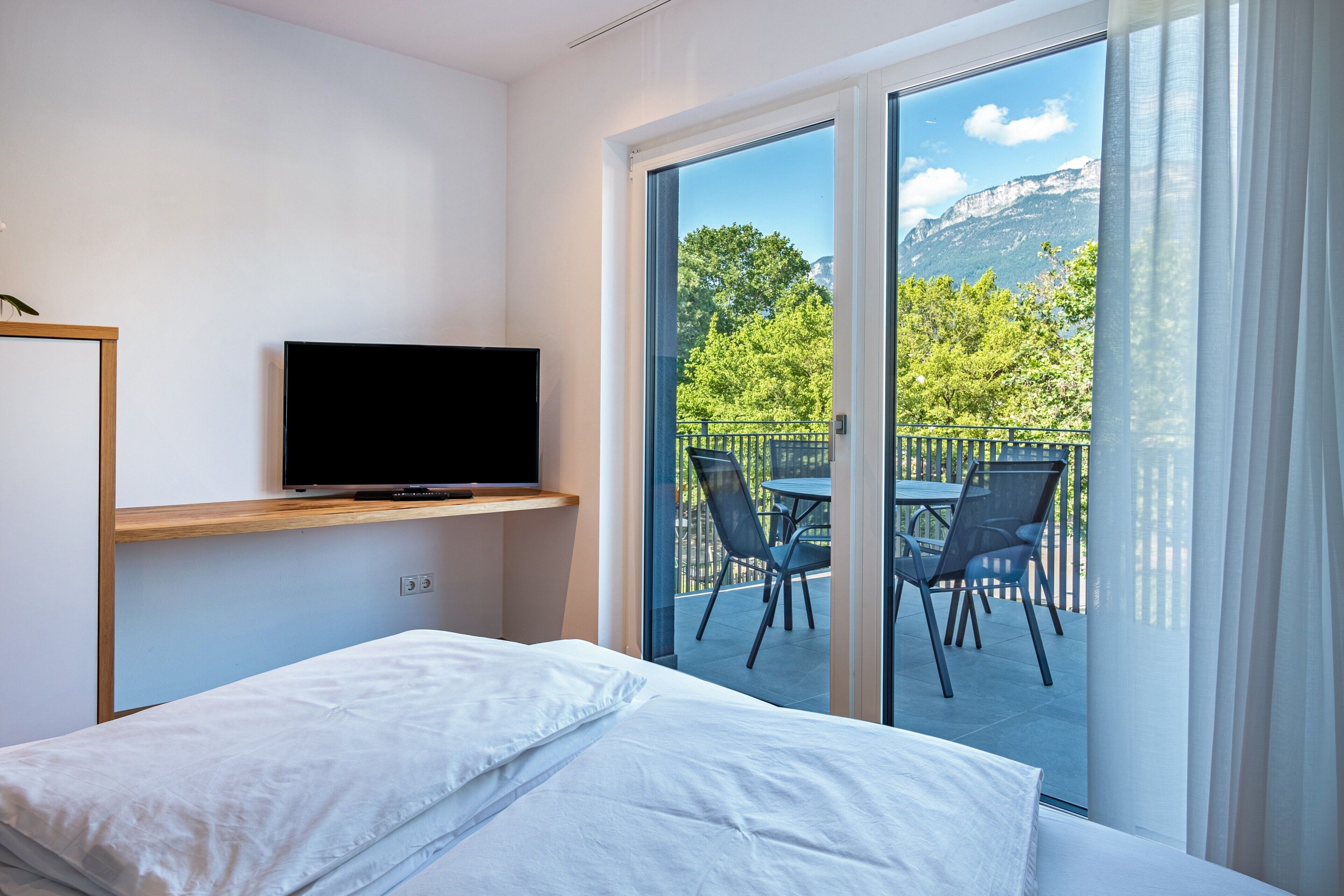 2 soveværelser, strygejern/strygebræt, gratis Wi-Fi, sengetøj