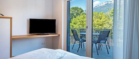 2 soveværelser, strygejern/strygebræt, gratis Wi-Fi, sengetøj